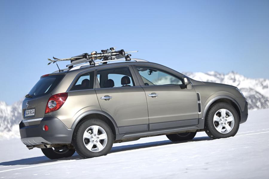  Opel Antara 2006 года  (фото 35 из 84)